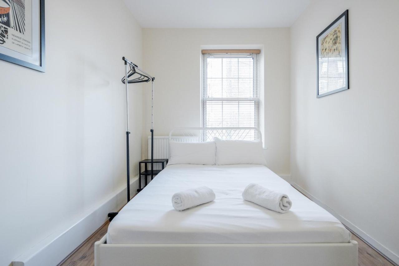Aplacetostay Central London Apartment, Zone 1 Wat Ngoại thất bức ảnh